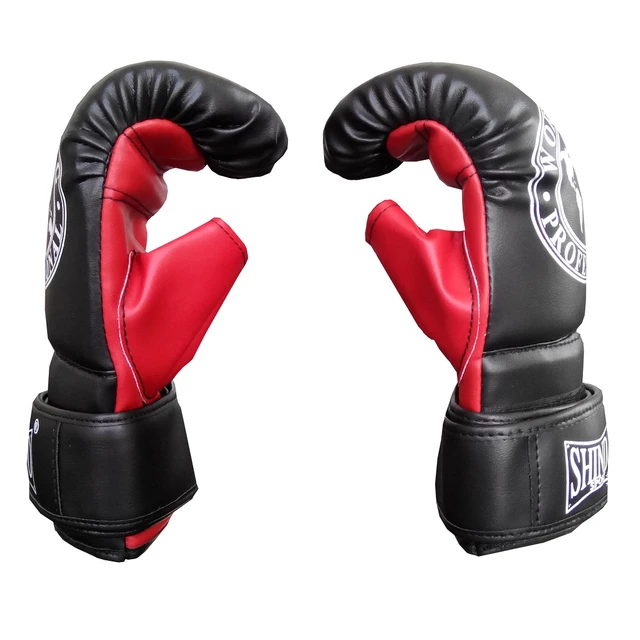 Practice Boxing Gloves with Long Zipper Shindo Sport