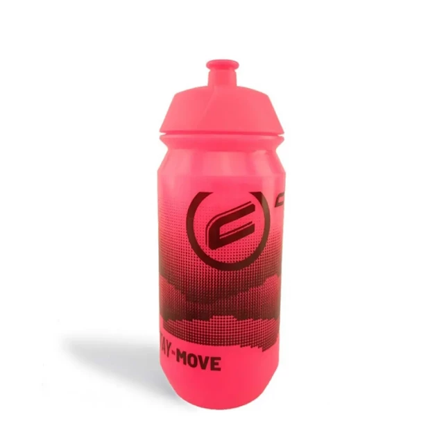 Water Bottle Crussis 0.5 L - Red - Pink