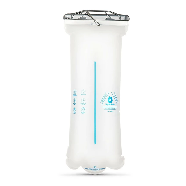 Hidratáló tasak HydraPak Shape-Shift 3 l