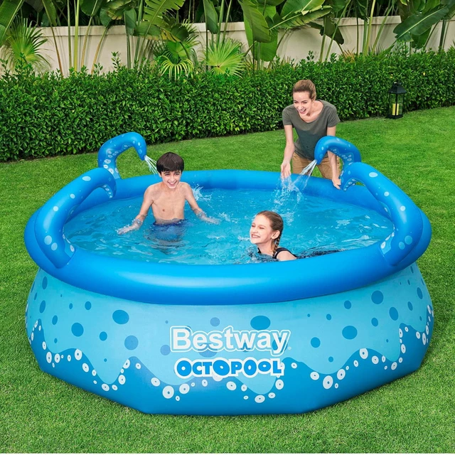 Swimming Pool Bestway Octopool 274 cm