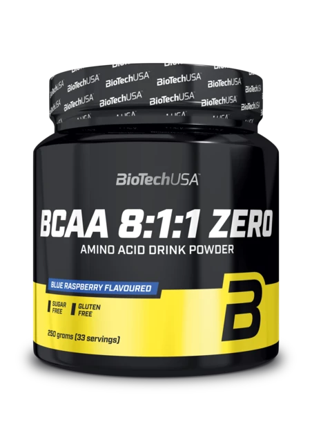 BCAA 8:1:1 ZERO 250g