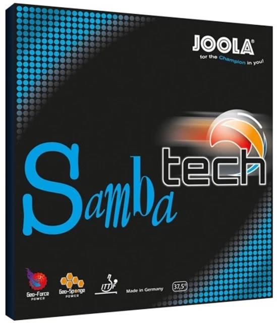 Joola Samba tech tükörszoft borítás 2.0