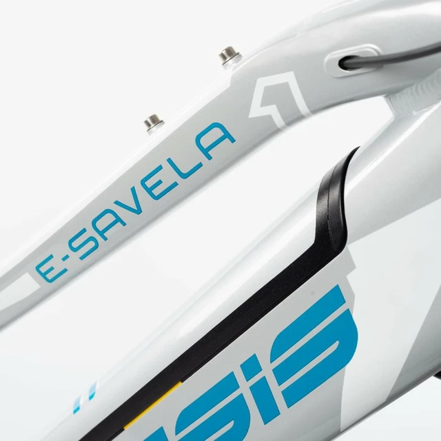 Women’s Trekking E-Bike Crussis e-Savela 1.7-S – 2022