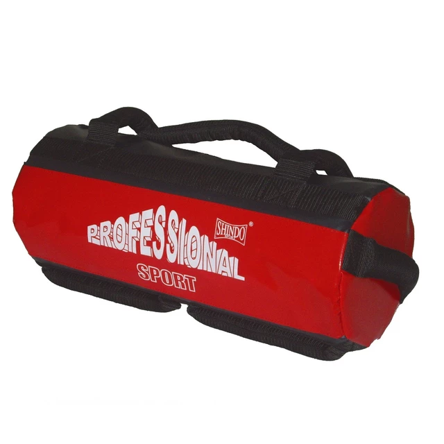 Posilňovací vak s úchopmi Shindo Sport Sand Bag - inSPORTline