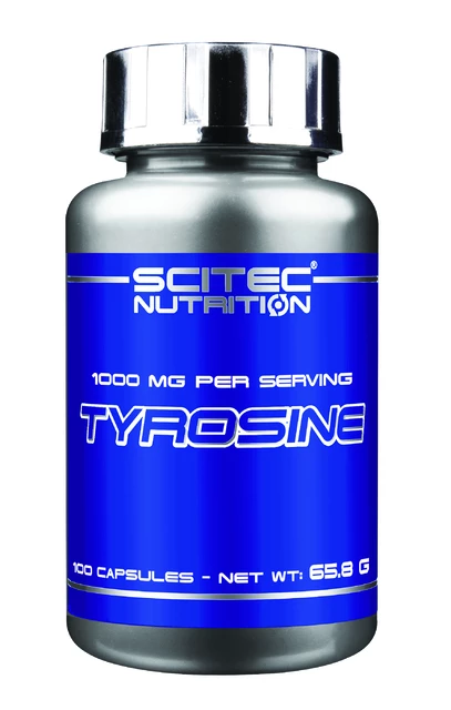 Scitec Tyrosine 100 kap.