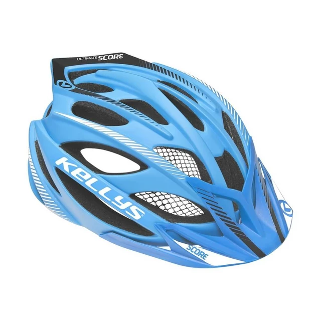 Cycling Helmet Kellys Score - Blue