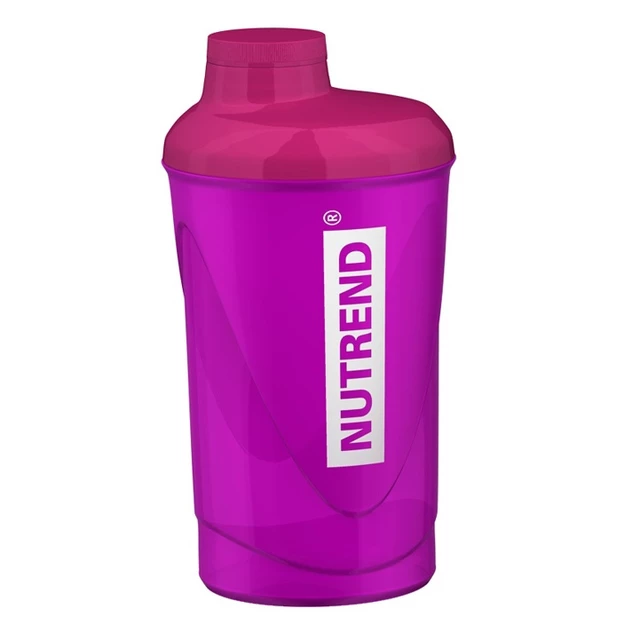 Nutrend Shaker - blau - lila