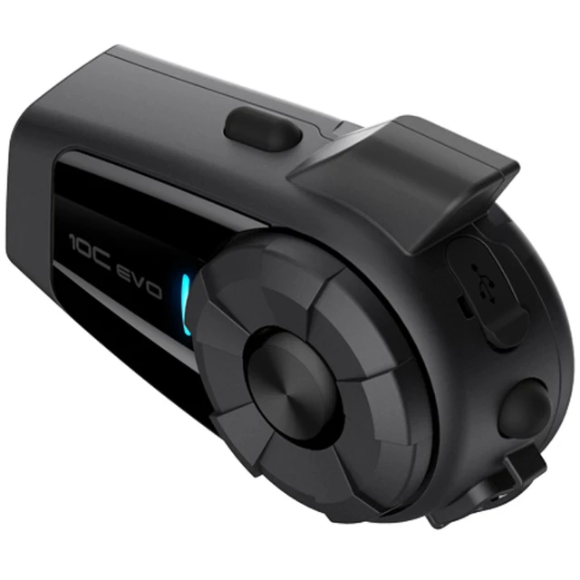 SENA 10C EVO Intercom mit integrierter 4K Kamera