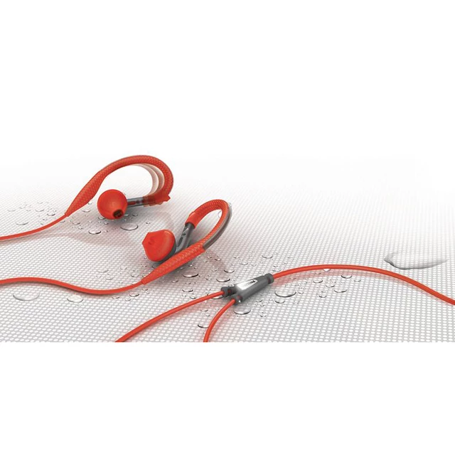 Sport fülhallgató Philips ActionFit-fül mögé - inSPORTline