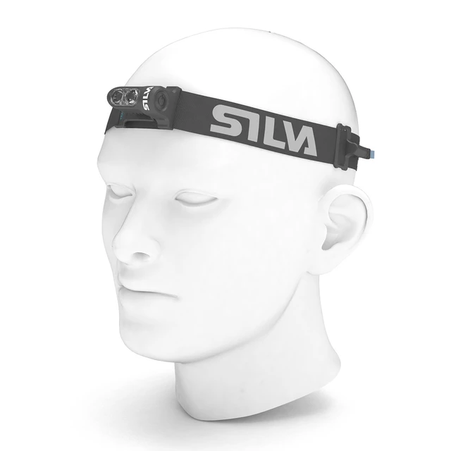 Headlamp Silva Trail Runner Free H