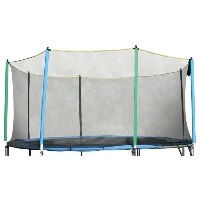 Ochronna siatka do trampoliny inSPORTline 244 cm na 6 rur