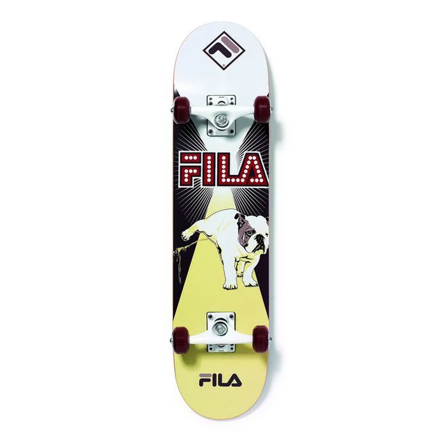 Skateboard FILA Bulldog