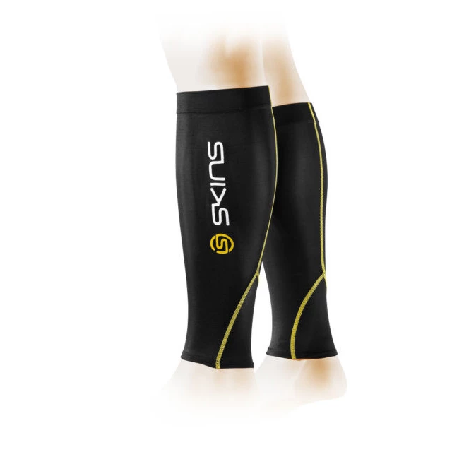 A400 Men's Compression Calf Tights with Stirrup