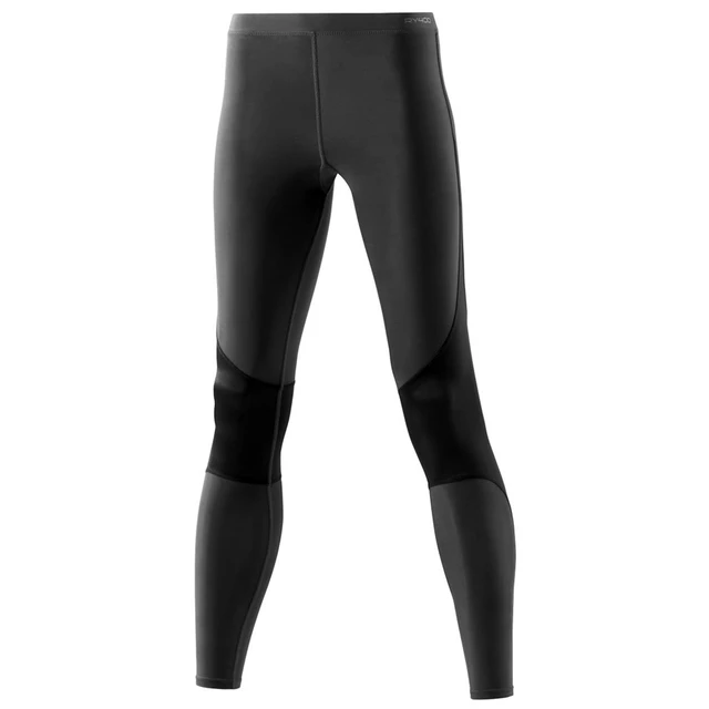 RY400 Women's Compression Long Tights for Recovery - Black