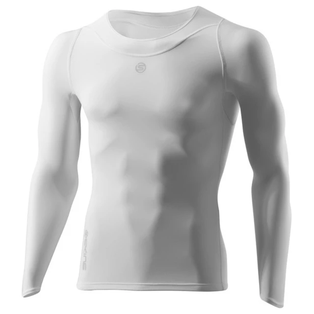 RY400 Men's Compression Top for Recovery - White
