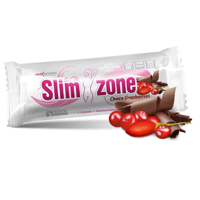 Protein Bar MAX SPORT Slim zone GF