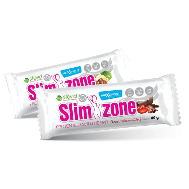 Proteinová tyčinka MAX SPORT Slim Zone GF 40g