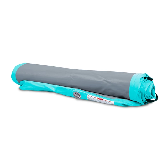 Inflatable Exercise Mat inSPORTline Airstunt 500 x 100 x 10 cm Gray