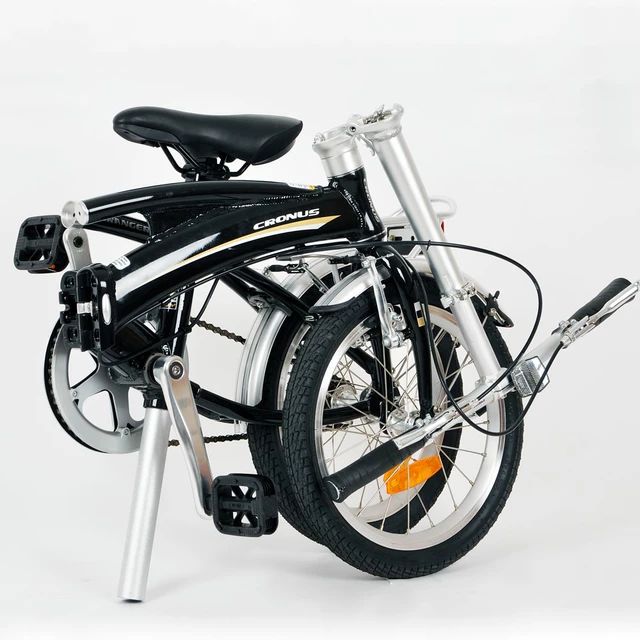 Składany rower CRONUS Wranger 2.2