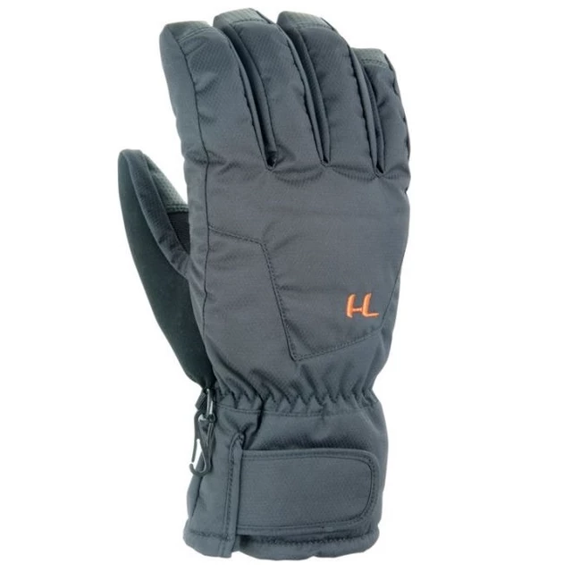 Rękawiczki zimowe FERRINO Highlab Snug - Czarny - Czarny