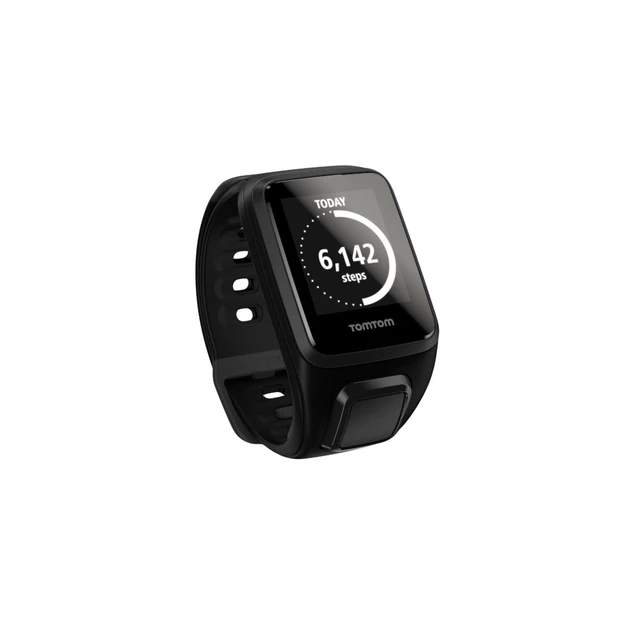 GPS hodinky TomTom Spark Fitness - černá