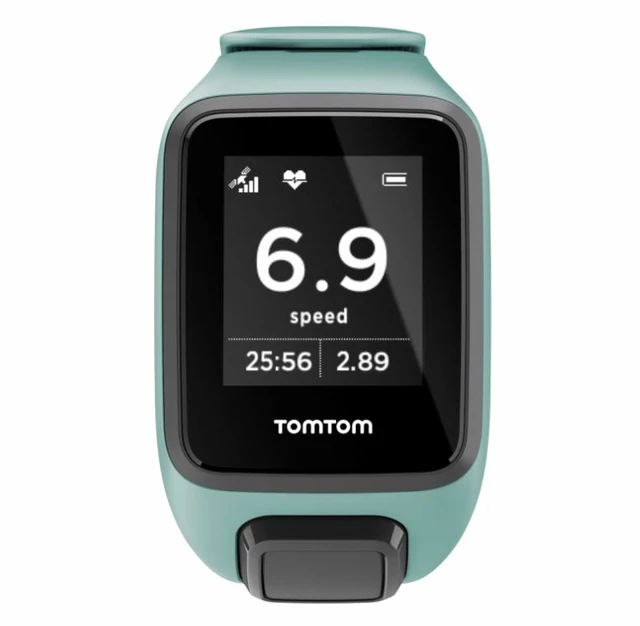 TomTom GPS-Uhr Spark 3 Cardio + Music