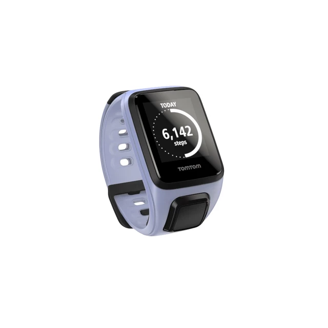 TomTom GPS-Uhr Spark Fitness - braun