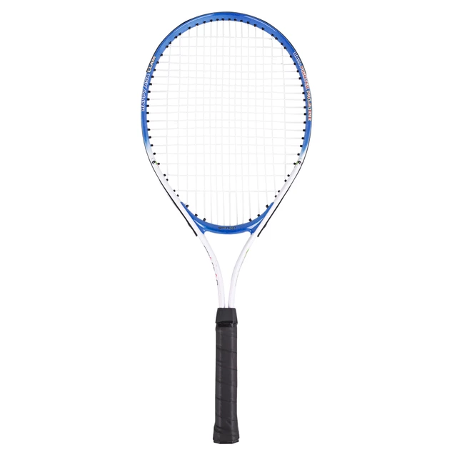 Der Kinder-Tennisschläger Spartan Alu 58 cm - blau-rosa