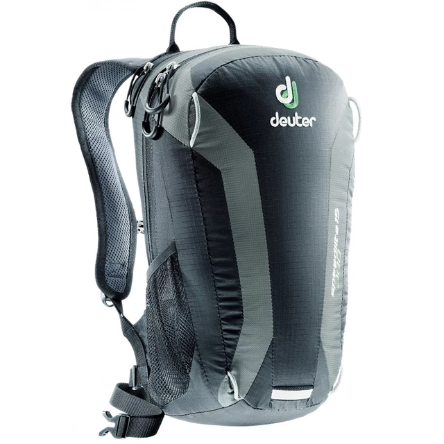 Horolezecký batoh DEUTER Speed Lite 15 - černo-šedá