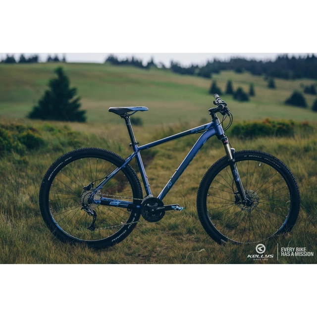 KELLYS SPIDER 70 27,5" -  Mountainbike - Modell 2019