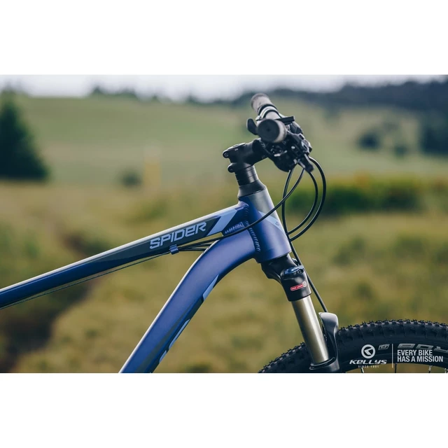Mountain Bike KELLYS SPIDER 70 27.5” – 2019