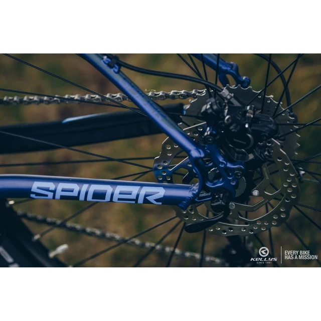 Horský bicykel KELLYS SPIDER 70 29" - model 2018