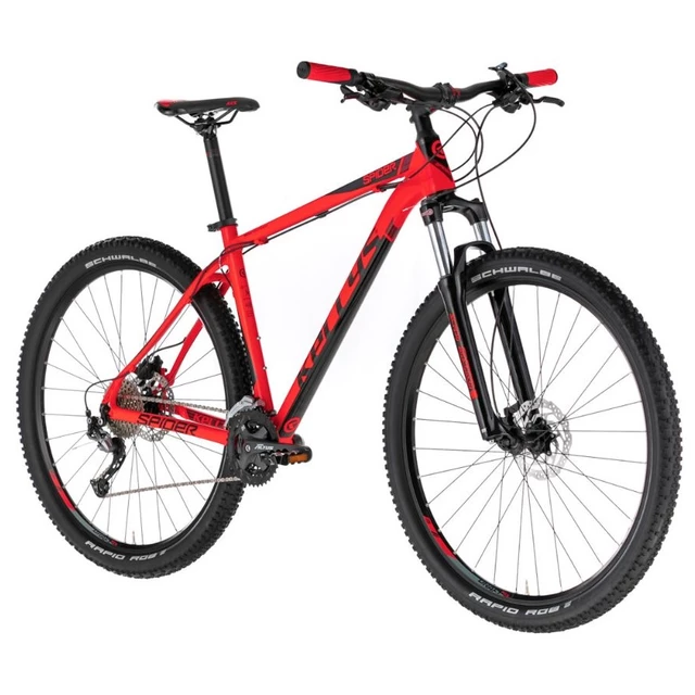 Horský bicykel KELLYS SPIDER 70 29" - model 2020