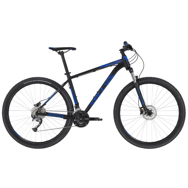 Mountain Bike KELLYS SPIDER 50 27.5” – 2020 - Black Blue