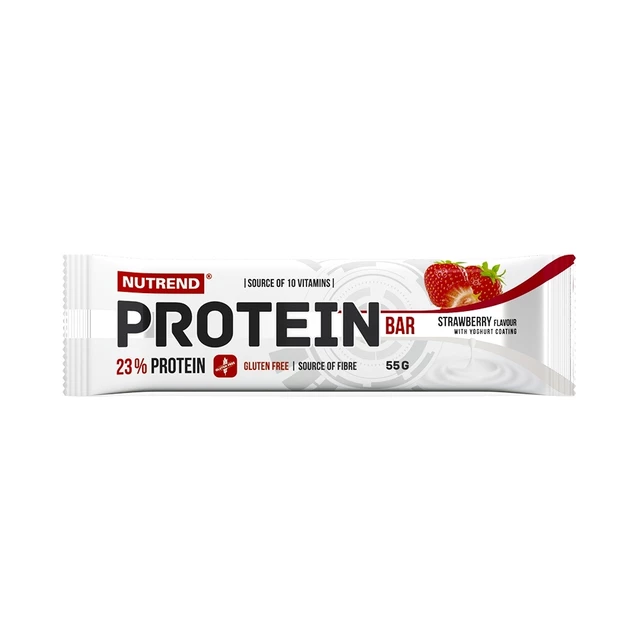 Proteínová tyčinka Nutrend Protein Bar 55g
