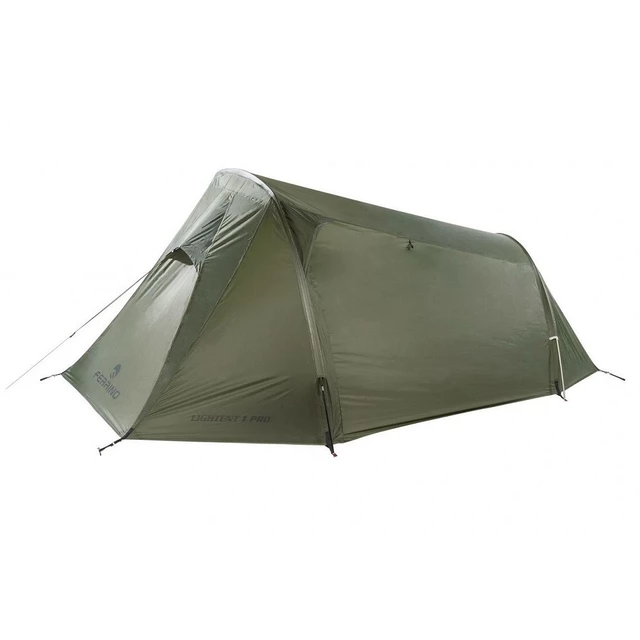 Tent FERRINO Lightent 1 Pro - Olive Green - Olive Green