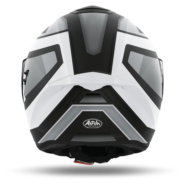 Motorcycle Helmet Airoh ST.501 Square Matte Black 2022