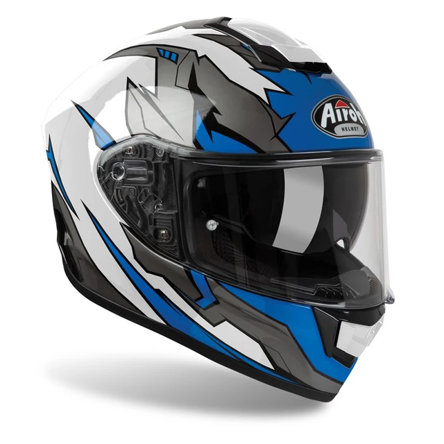 Motorcycle Helmet Airoh ST.501 Bionic White/Blue
