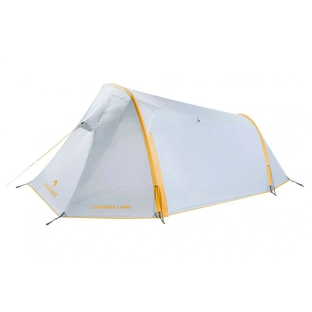 Tent FERRINO Lightent 1 Pro - Olive Green - Grey