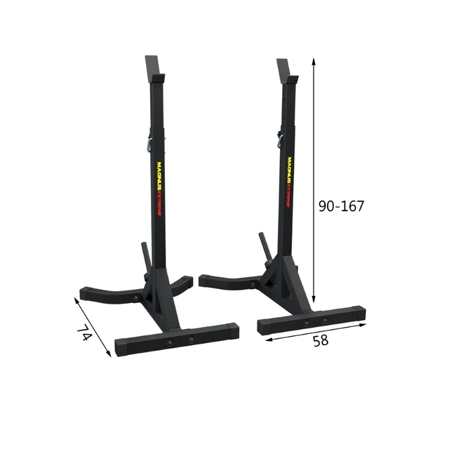 Workout Stand Magnus MX5060