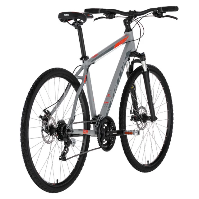 Férfi cross kerékpár KELLYS CLIFF 70 28" - modell 2022