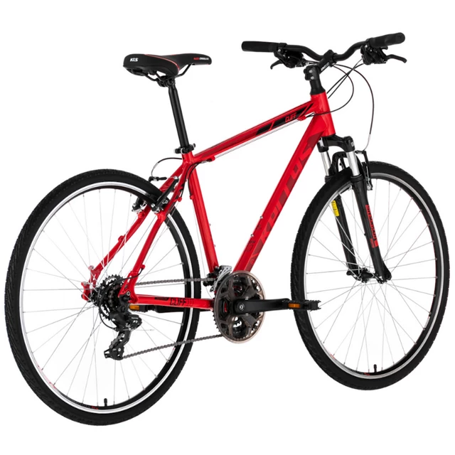 Pánsky crossový bicykel KELLYS CLIFF 10 28" 7.0