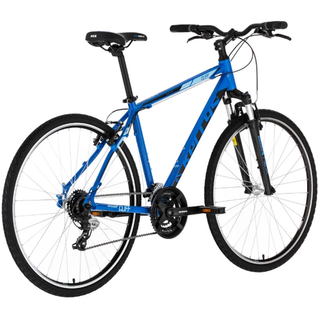 Pánsky crossový bicykel KELLYS CLIFF 30 28" 7.0 - inSPORTline
