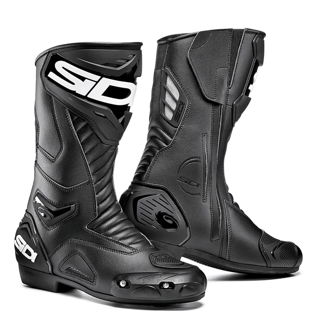 Motorcycle Boots SIDI Performer - Black - Black