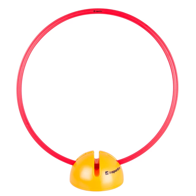 Stand and Hoop Set inSPORTline Hulaho 40-70 cm