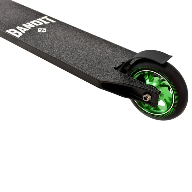 Street Surfing BANDIT Shooter Green ODI Freestyle Tretroller