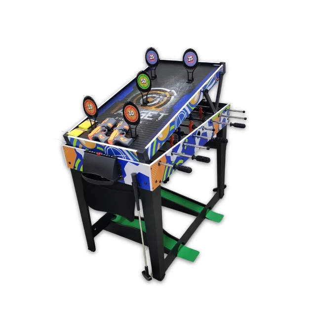 4-in-1 Game Table inSPORTline Highduke