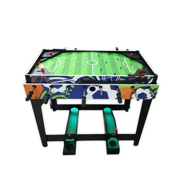 4-in-1 Game Table inSPORTline Highduke