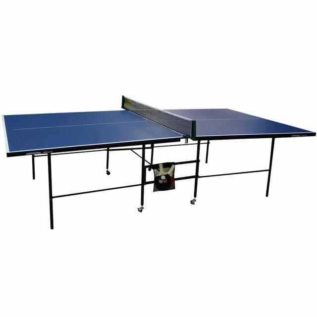 Ping pong asztal inSPORTline EXTREME hálóval, ütókkel és labdákkal -  inSPORTline