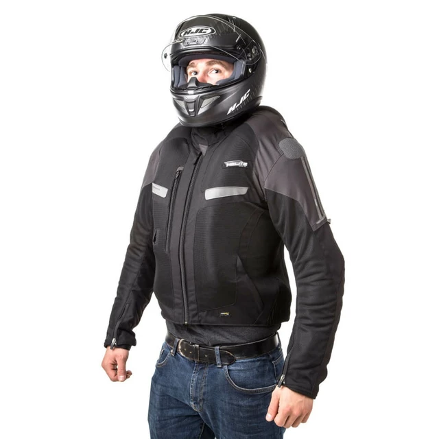 Summer Airbag Jacket Helite Vented